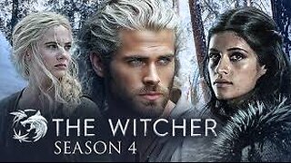 Official Teaser - The Witcher: Season 4 - 2025 - Netflix - Netflix (1080p, h264)