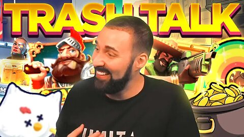 THIS IS YOUR FAULT! TRASH TALK TUESDAY WITH @X7Dave