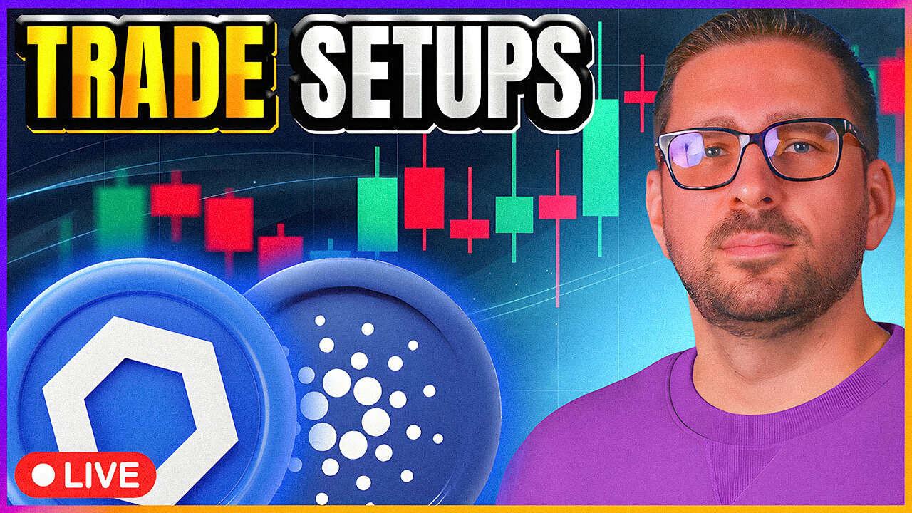 Bitcoin Dumps Below 75k (70k Next?!)