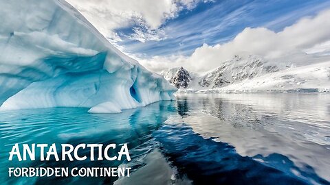 Antarctica (2025) The Forbidden Continent