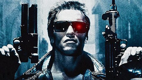 🚨💥 I'll Be Back, Police Station Massacre Scene | The Terminator 🔥