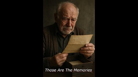 Those Are The Memories