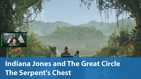The Serpent's Chest in Indiana Jones and The Great Circle | Episode 14 | Let's Play on PS5 Pro