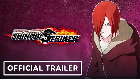 Naruto To Boruto - Shinobi Striker - Official Nagato (Reanimated) Trailer