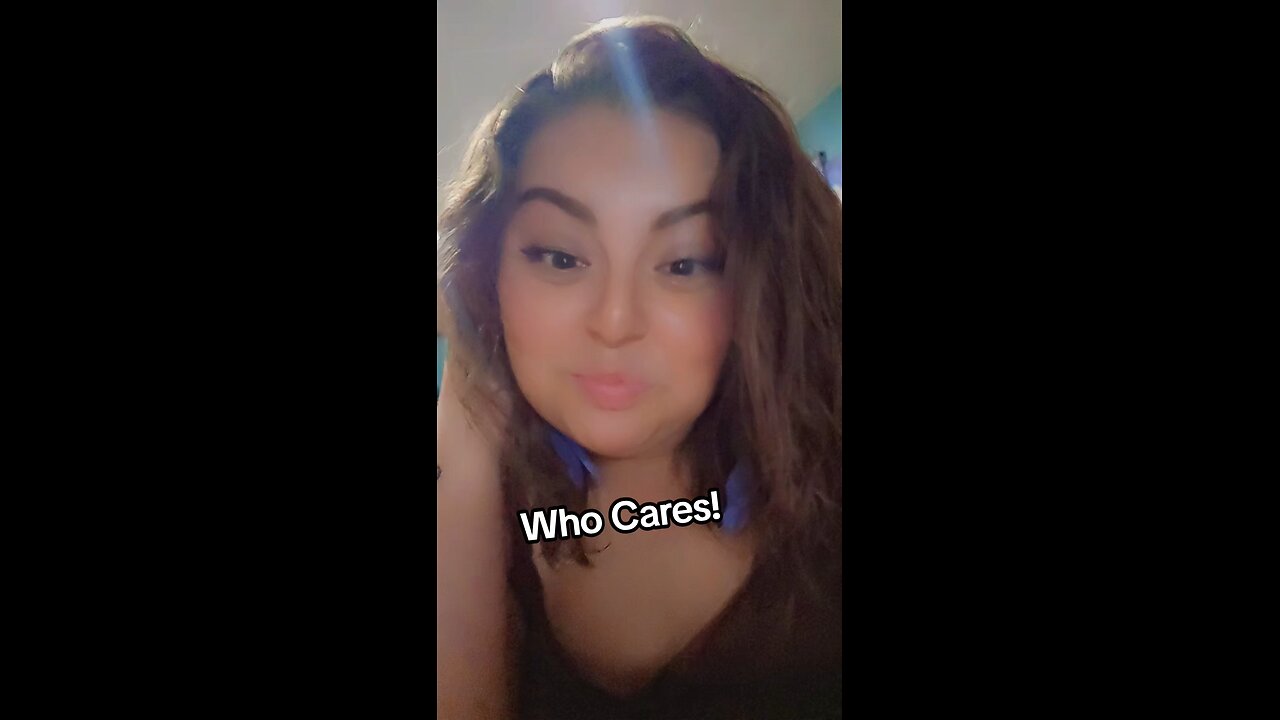 Who Cares