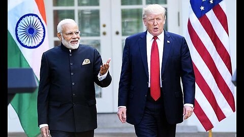India hits back at US President Donald Trump’s threat over Russian oil purchases