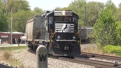 National Train Day from Fostoria, Ohio May 10, 2025 Part 4