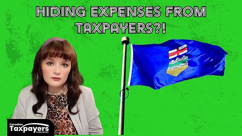 HIDING expense receipts from TAXPAYERS