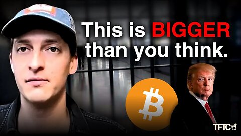 Trump’s SILENT Attack on Bitcoin (You Need to See This) | Matt Corallo