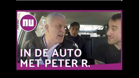 Peter r de vries en spong,, heb een probleem als Holleeder vrij komt