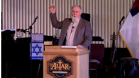 June 1, 2025 - "Letters From Home" - Pastor Don West