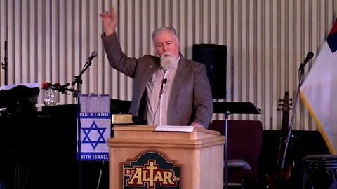 June 1, 2025 - "Letters From Home" - Pastor Don West