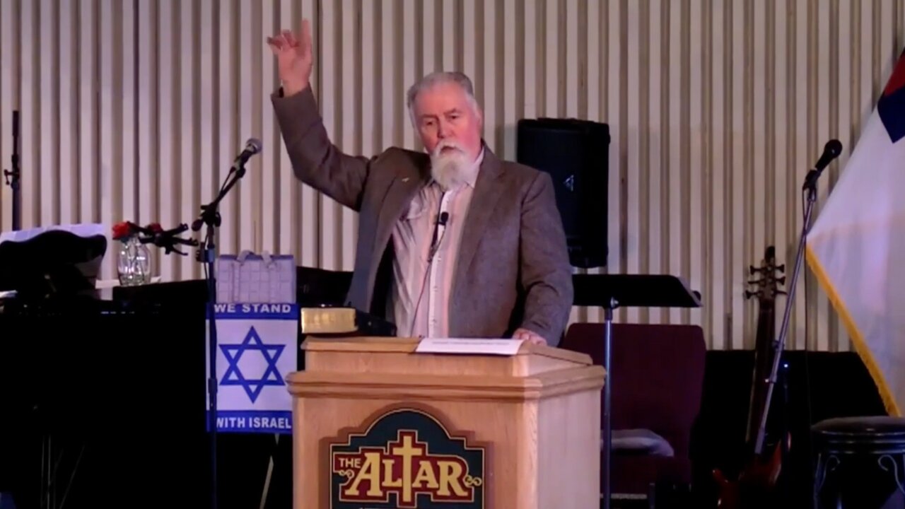 June 1, 2025 - "Letters From Home" - Pastor Don West