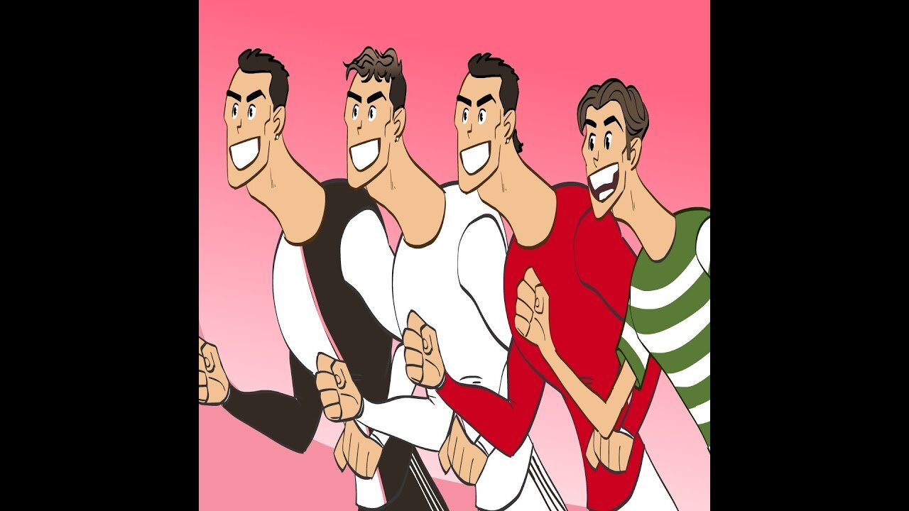 Cristiano ronaldo history