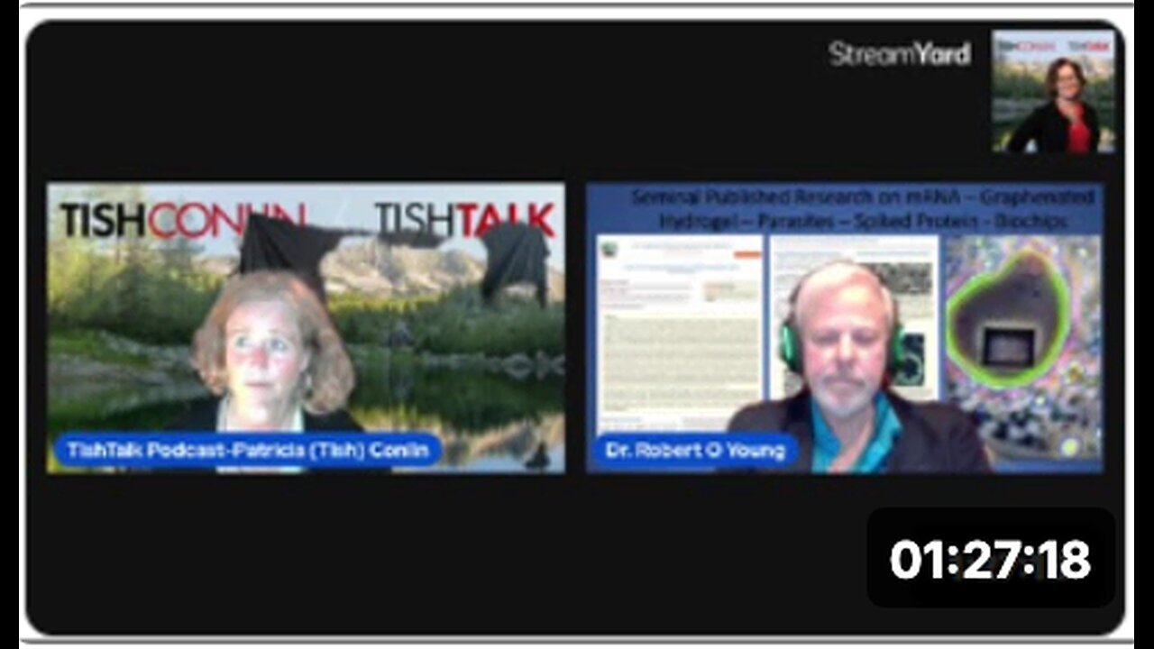 "EDTA Hazards and Other Scientific Facts: An Interview with Dr. Robert O Young"