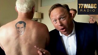 Are Globalists Purposely Trying to Crash the Stock Market? | Alex Jones Joins The StoneZONE
