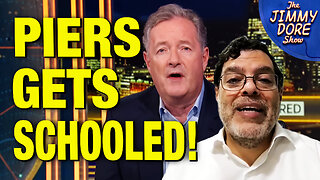 Piers Morgan’s Pro-Israel Lies EXPOSED! w/ Mohammad Marandi