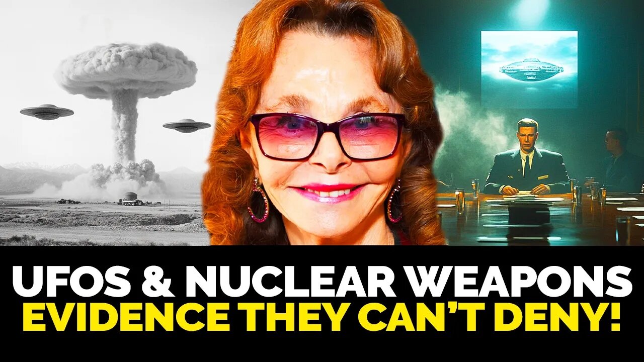 What Triggered this Cosmic Intervention by Aliens? | Linda Moulton Howe & Whitley Strieber