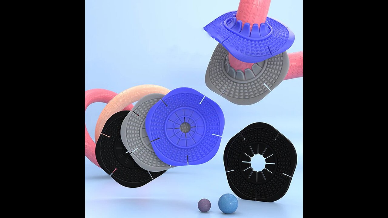 Silicone Car Windshield Wiper Hole Protection Pad (1 Pair)