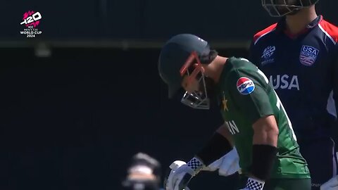 The American fairytale continues as USA beat Pakistan in a massive upset at the #T20