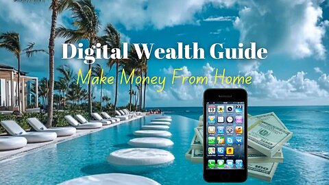 The Secret To Digital Wealth