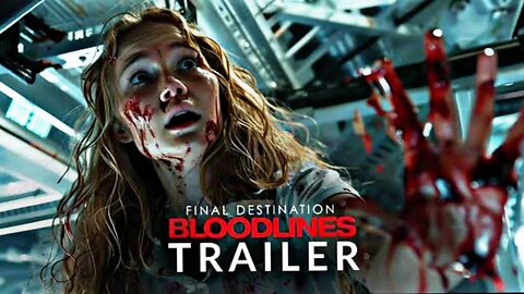 Final Destination Bloodlines | Official Trailer