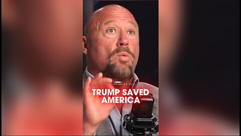 Alex Jones: Trump Ended The Destruction of America - 5/6/25