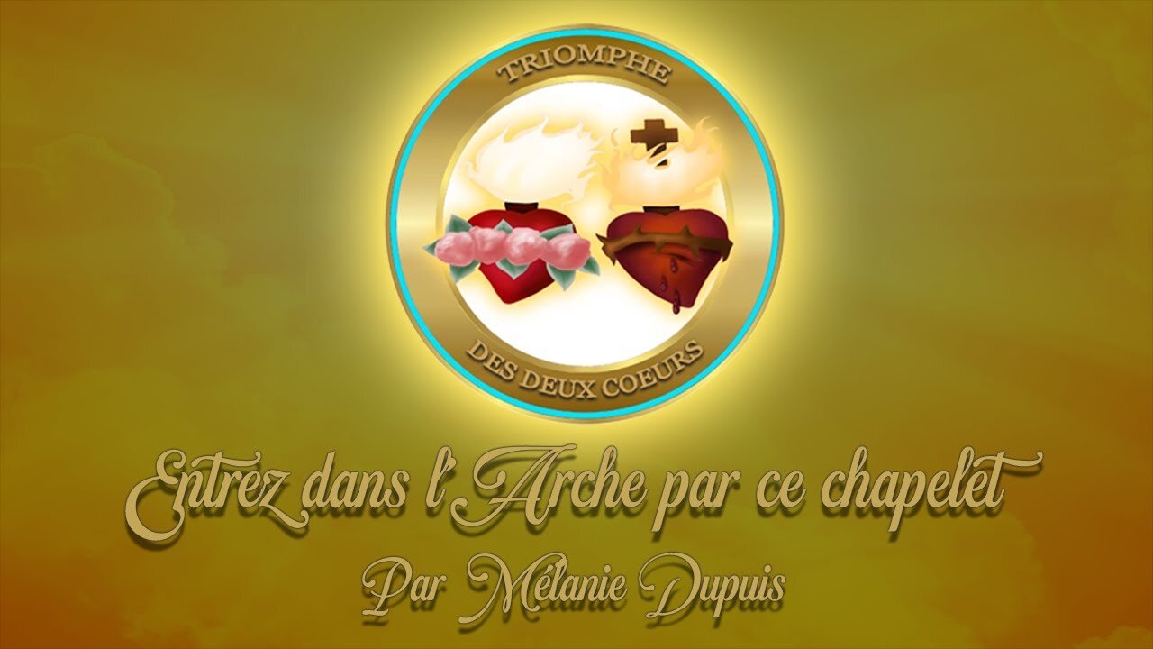 Chapelet des Deux très Saints Coeurs de Jésus-Christ et de Marie, l'Immaculée Conception