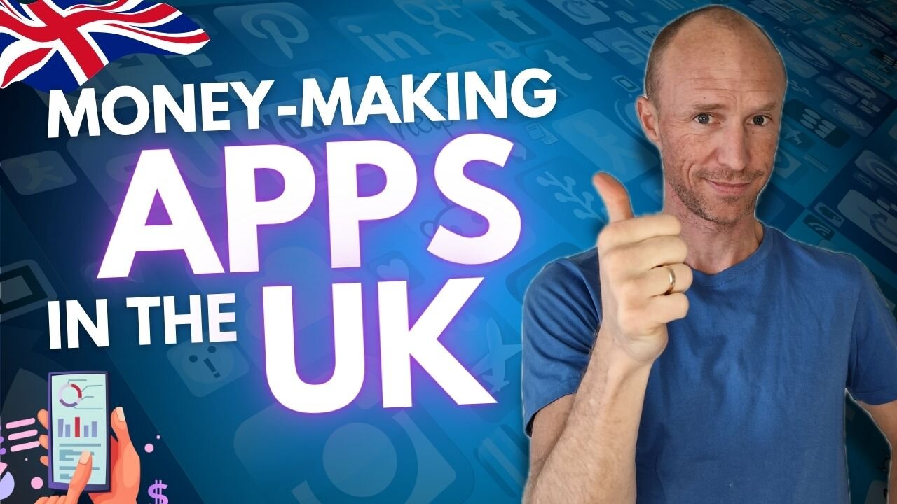 Best Money Making Apps in the UK (12 FREE Ways to Earn From Your Phone in the UK)