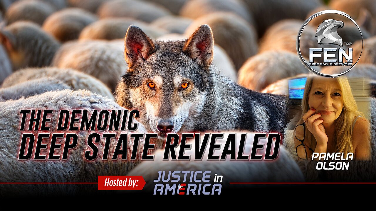 THE DEMONIC DEEP STATE REVEALED