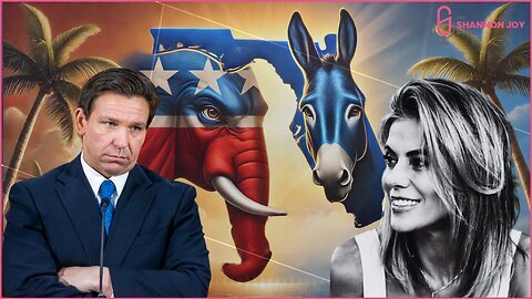 "SHOWDOWN In The Sunshine State! DeSantis Brutally Exposes Leftist MAGA Republicans In Epic Presser"