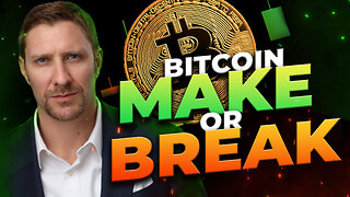 Bitcoin Live Trading: Can BTC Hold the Line or Are We Headed for a Breakdown? EP1749