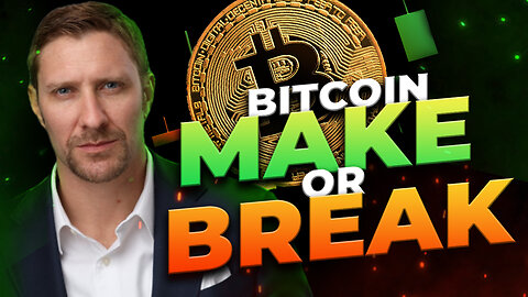 Bitcoin Live Trading: Can BTC Hold the Line or Are We Headed for a Breakdown? EP1749