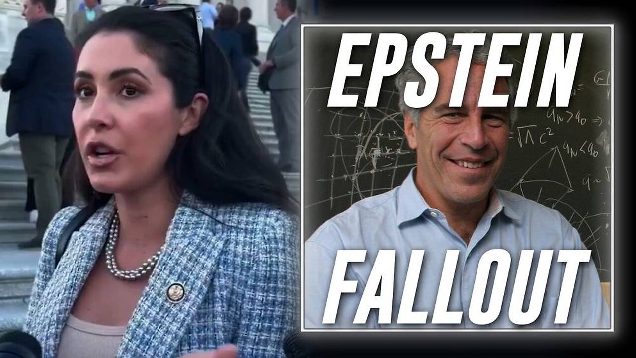 BREAKING: Congressional Hearing In Epstein Case Tells America To Brace For Massive