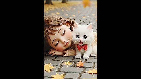 Poor Cat