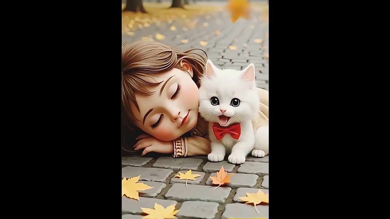 Poor Cat