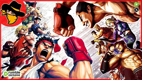 🔴 [LIVE] LET'S FIGHT! | STREET FIGHTER x TEKKEN