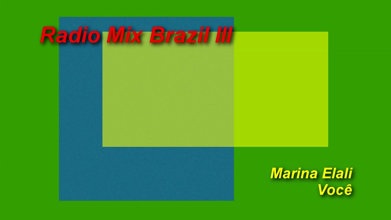 Radio Mix Brazil III Video