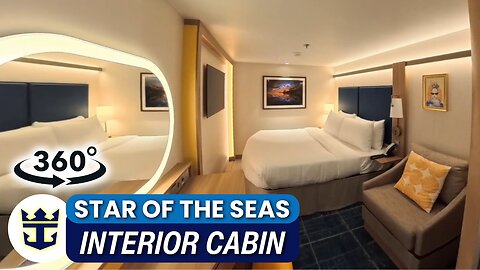 Explore Interior Cabin 14649 | Star of the Seas 360° Tour