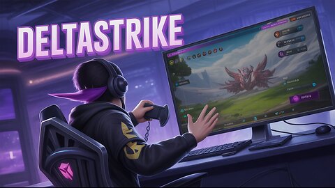 The Season 6 Preparation - DeltaForce - Live