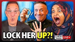 🚨Border Patrol Chief PROMISES TO ARREST Ilhan Omar As Immigration Fight ERUPTS!