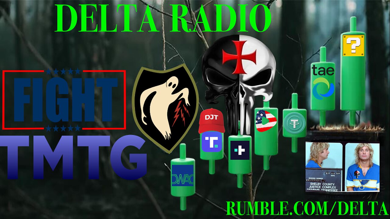 GHOST MARKET 6 [TMTG DJT TAE FUSION] [MatrixQdeBreaker] [CHARTS & RESEARCH]