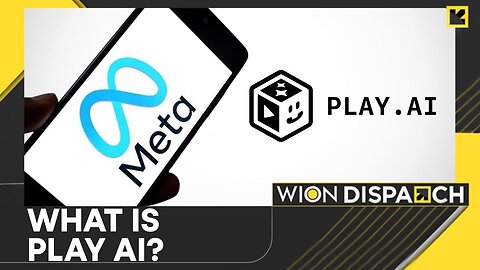 Meta Acquires Voice Al Startup PlayAl, Continuing to Add Talent | WION Dispatch