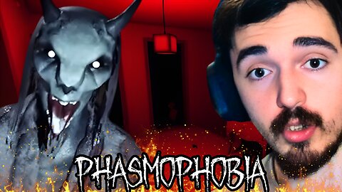 New Updates, New GHOSTS! - PHASMOPHOBIA (Singleplayer)