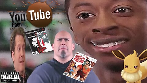 YTP Short - Two Grown A$$ Men Foot Race to a Gay Game Store