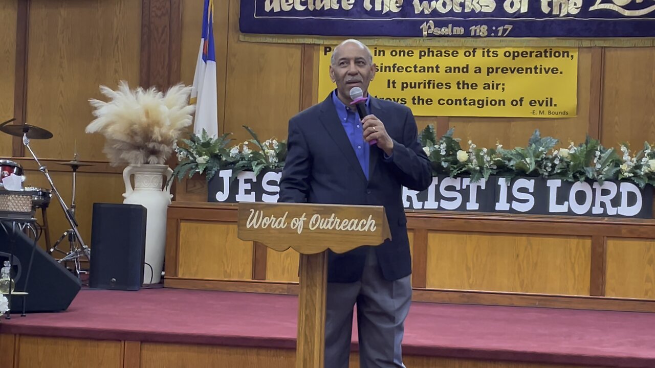 Christ Is Our Victory