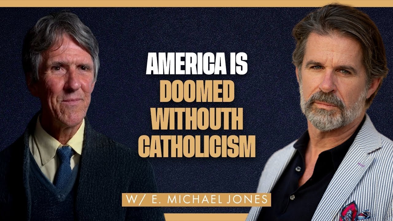 Patrick Coffin Show: America Is Doomed Without Catholicism