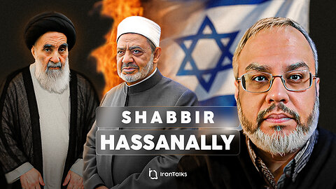 Al-Azhar's Imam & Ayatollah Sistani Unite against Israel | Shabbir Hassanally