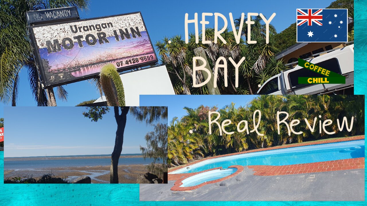 Urangan Motor Inn - On The Beautiful Esplanade - In Hervey Bay - Fraser Coast Qld Australia #qld TV