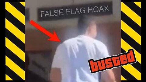 ✡️⚠️ALL THE PROOF YOU NEED TO SEE THIS WAS A FALSE FLAG HOAX TO FURTHER AGENDAS. LOOK!👀